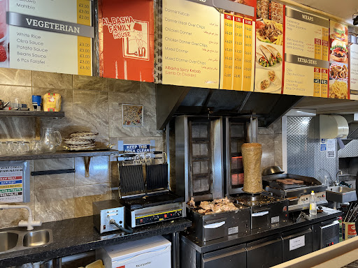 Photo of Al Basha - 19 St Helen's Rd, Swansea SA1 4AP